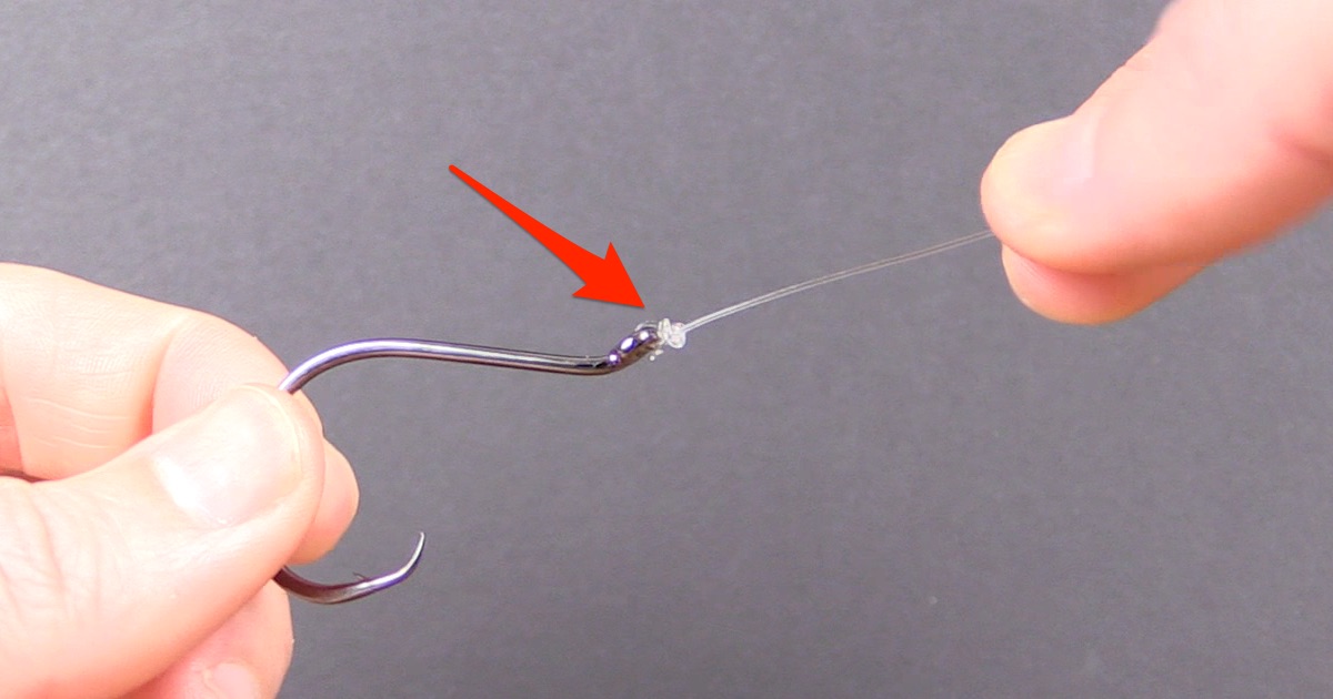 How to Tie the Orvis Knot [Including Strength Test Results]