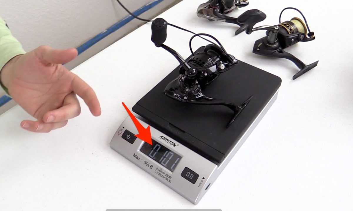 Florida Fishing Company's Osprey 3000 Reel Review [Performance Analysis]