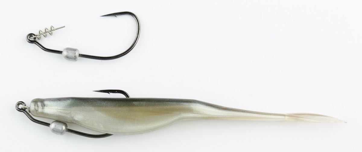 How To Choose The Best Hook For Soft Plastic Jerkbaits