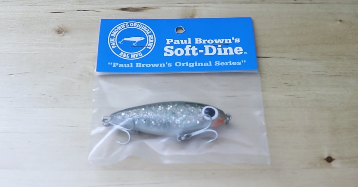 Paul Brown Soft-Dine Review [Pros, Cons & Underwater Footage]