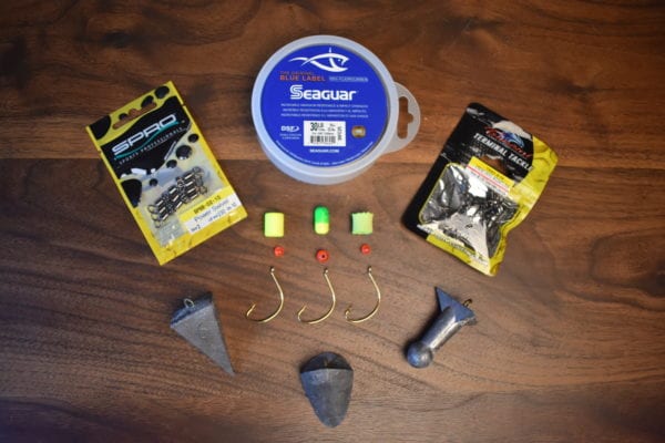 How To Tie Your Own Pompano Rig (Great Rig For Surf Fishing)