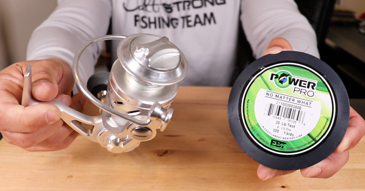 How to Keep a Spinning Reel Line Trouble Free: 9 Steps