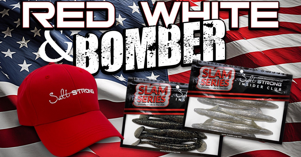 Red, White, & BOMBER!!! (80% OFF Sale!)
