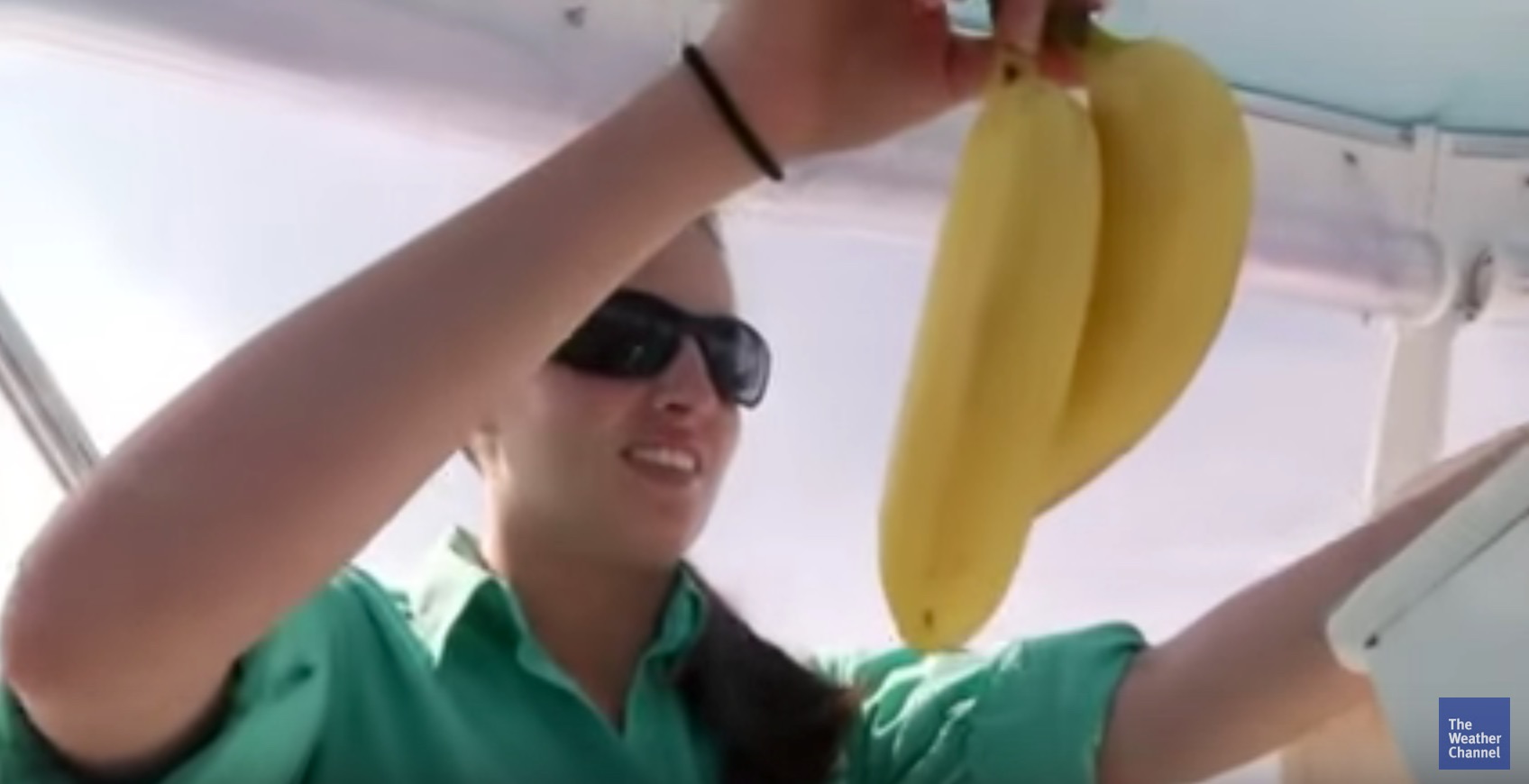 are bananas bad luck on fishing boats