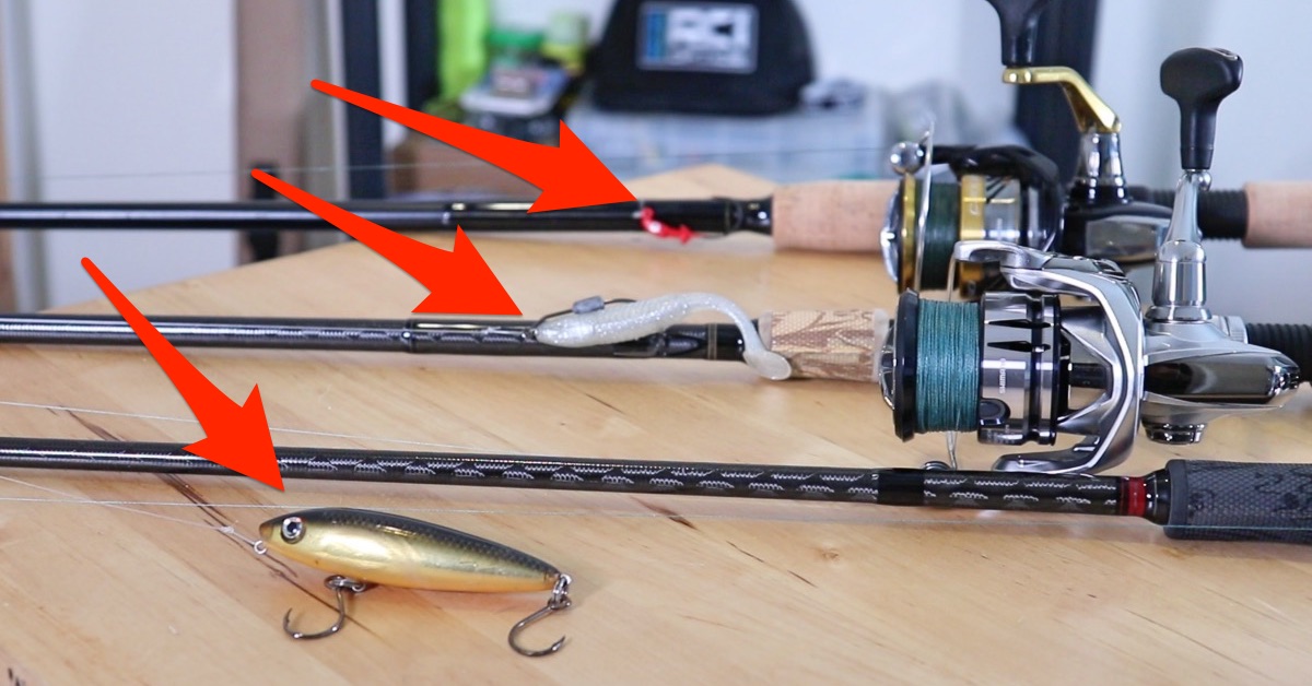 Planning Your Fishing Trips: How Many Rods To Bring (And What To Rig)