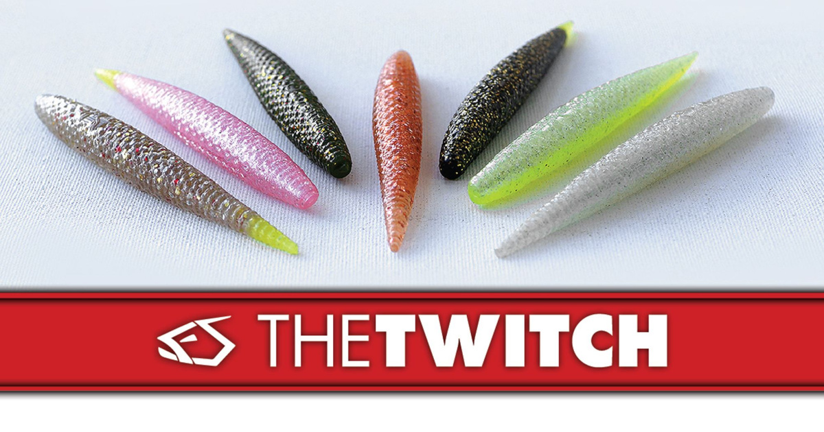 THE TWITCH LURE (story, rigging, retrieval, pro tips)