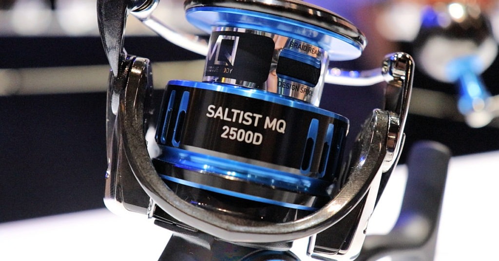 Saltist MQ Closeup