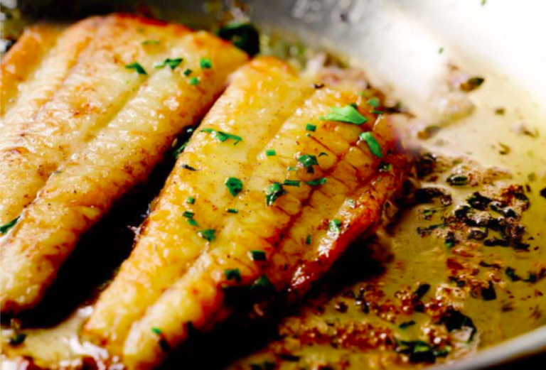 The Best Way To Cook Flounder [10 Delicious Flounder Recipes]