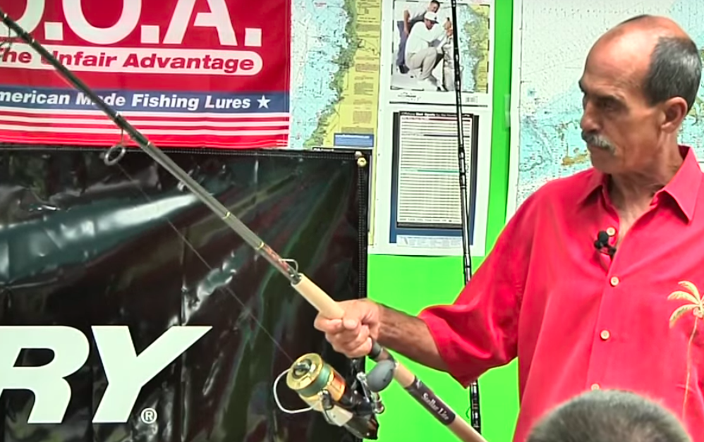 best rod and reel for tarpon