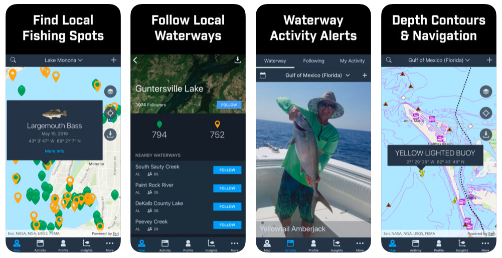 7 Cool (FREE) Fishing Apps You Might Not Know About