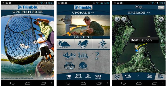 Fishing Diary - Apps on Google Play