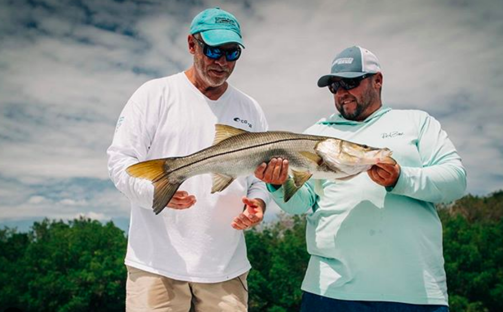 capt jay withers silver lining charters