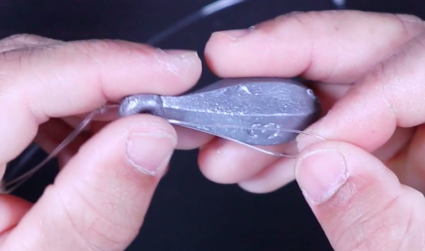 How To Make A High Low Rig (For Sheepshead & Snapper)