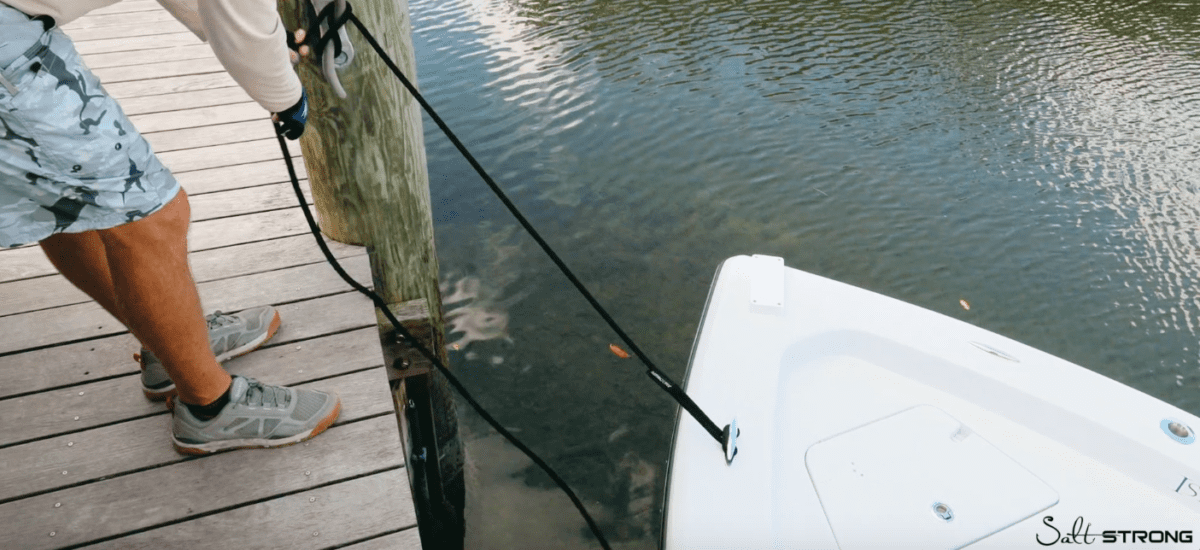 Docking Your Boat Overnight Tips, Warnings & Mistakes