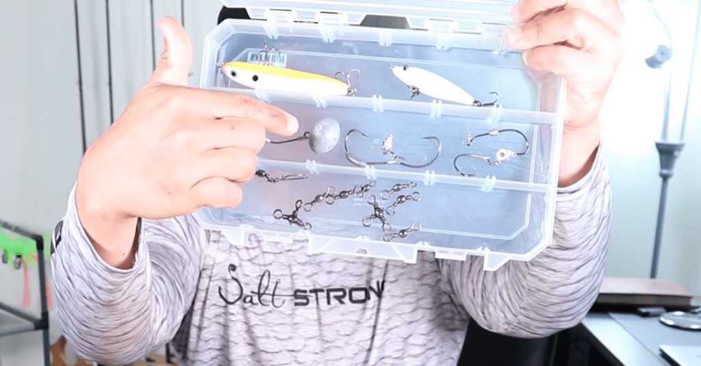 lure lock tackle box does it work