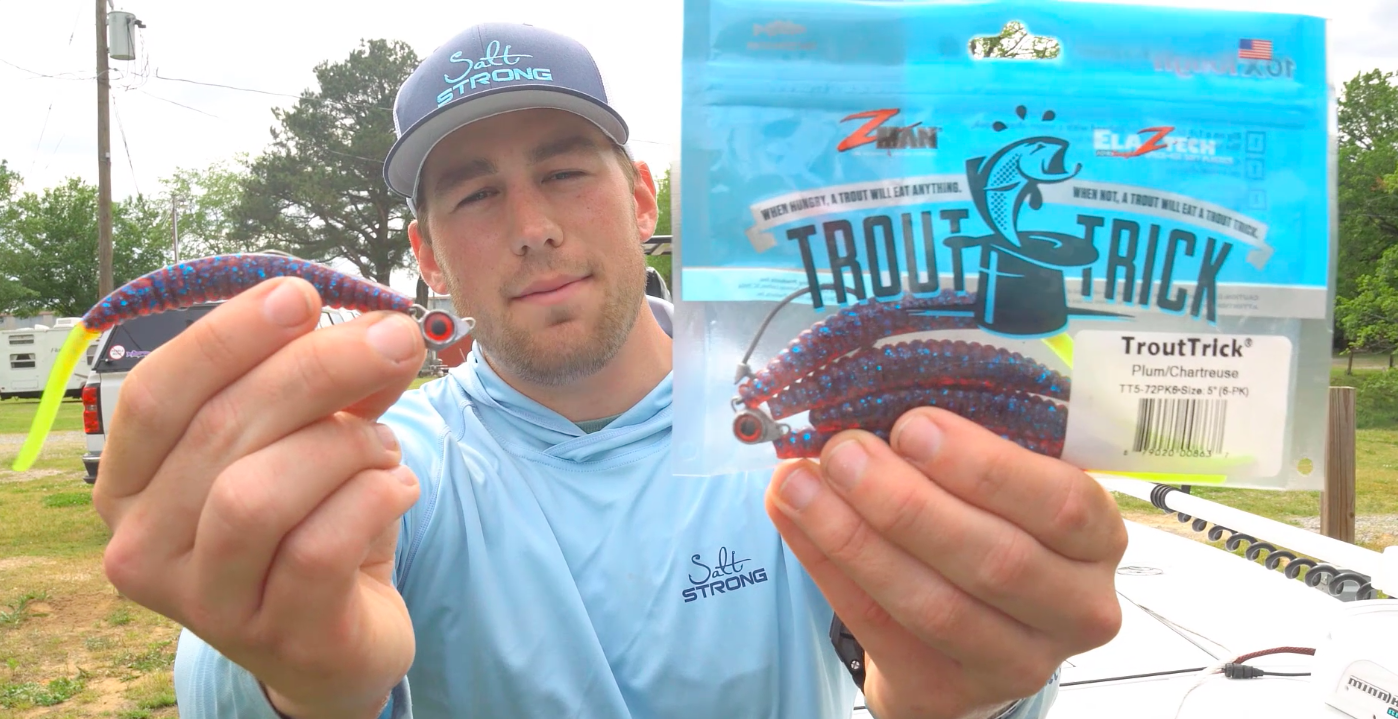 ZMan Trout Trick Review (Pros, Cons, & On The Water Footage)