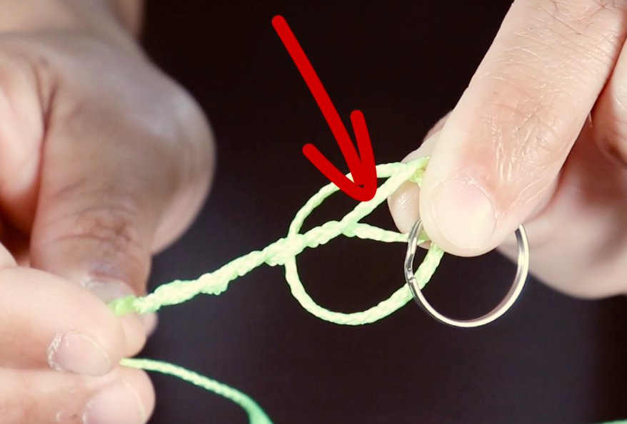 best knot for monofilament