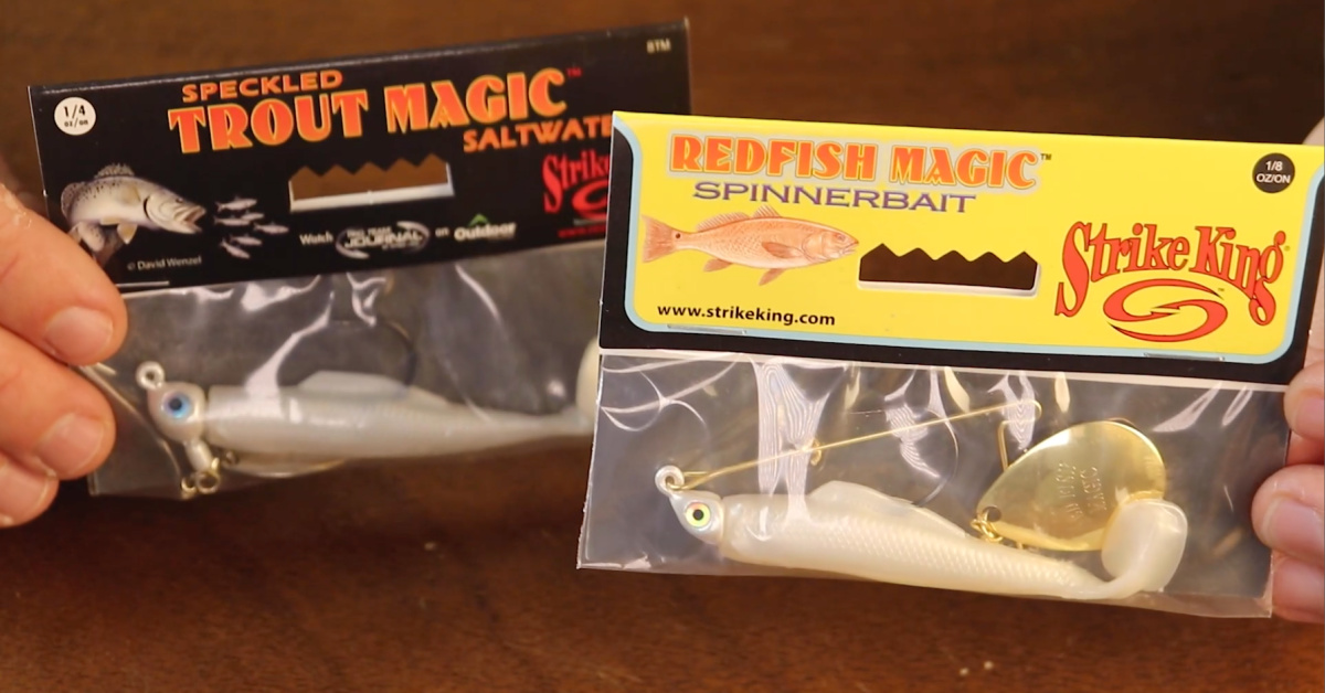 Strike King Redfish Magic VS Trout Magic [Which One Should You Use?]