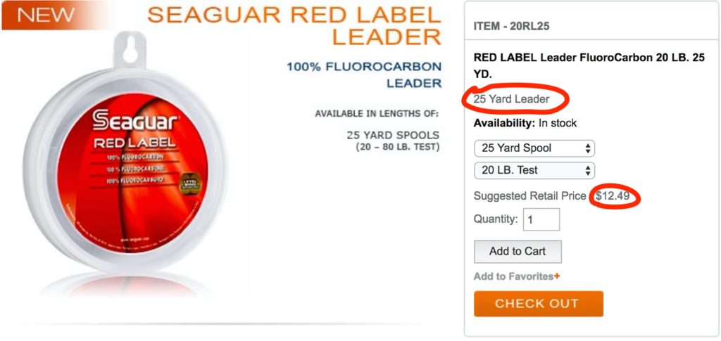 Is Fluorocarbon Leader Really Stronger Than Main Line? [Test Results]