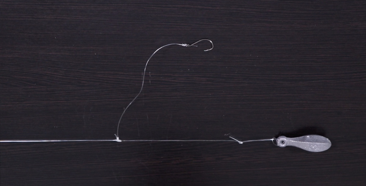 How To Tie A Dropper Rig Using a "TKnot" (For Sheepshead & Snapper)