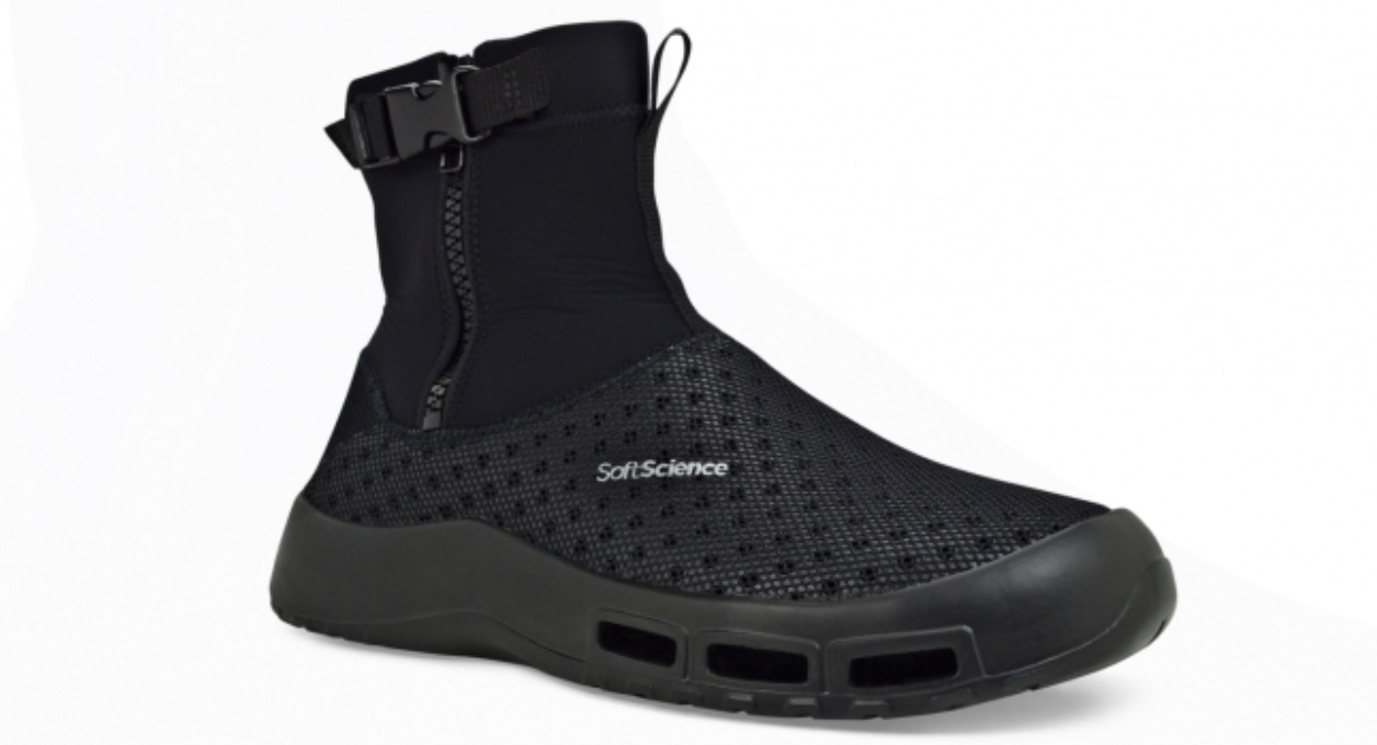 soft science fin boot