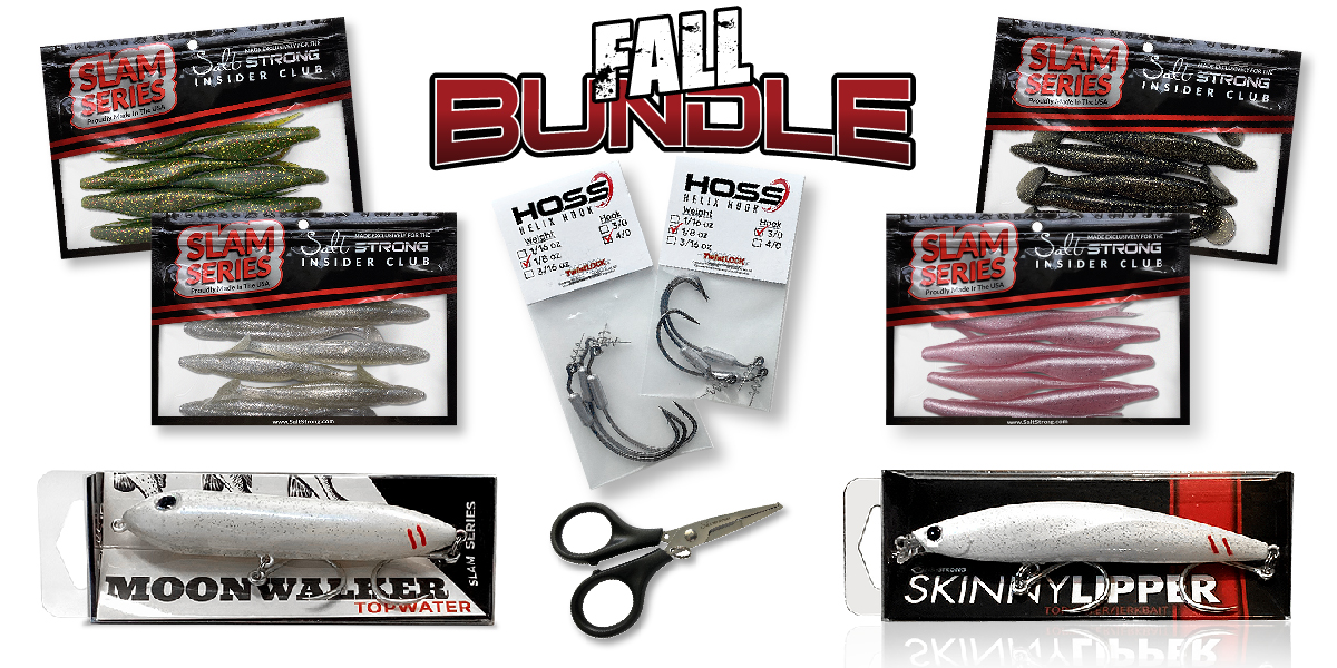 NEW Ultimate Fall Bundle! [Lures, Hooks, & MORE!]