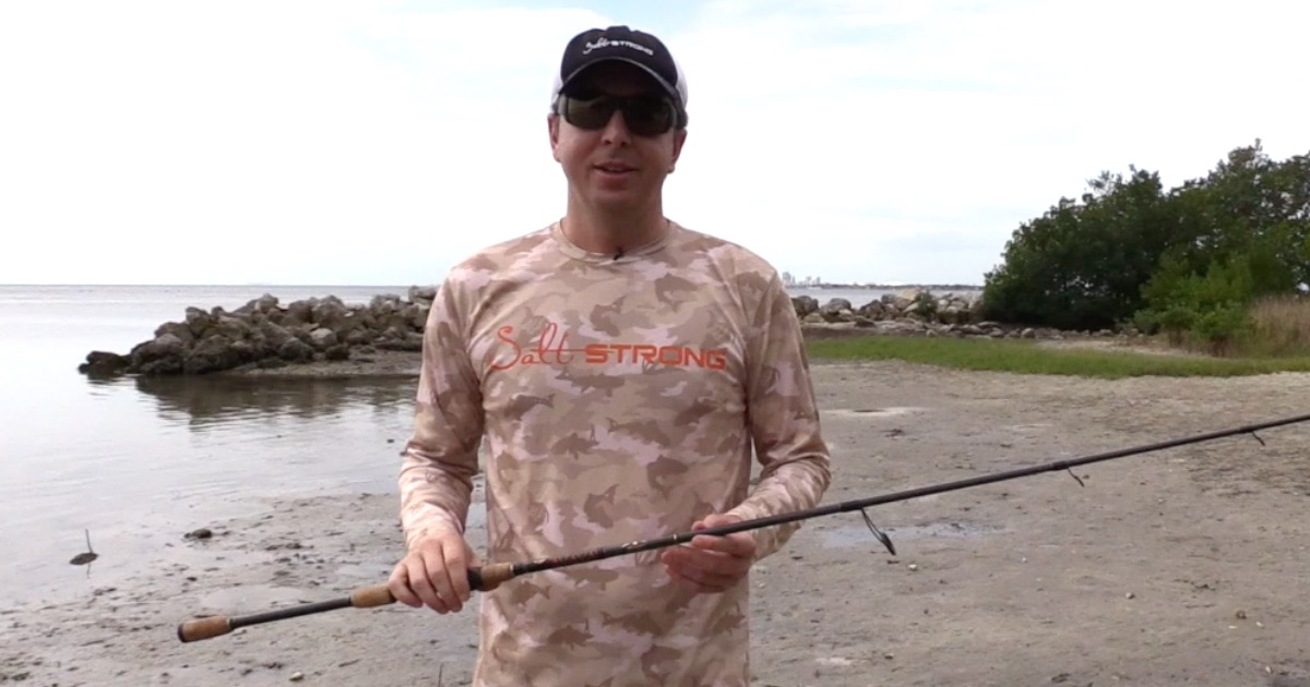 Star Seagis Spinning Rod Review [Pros & Cons Video]