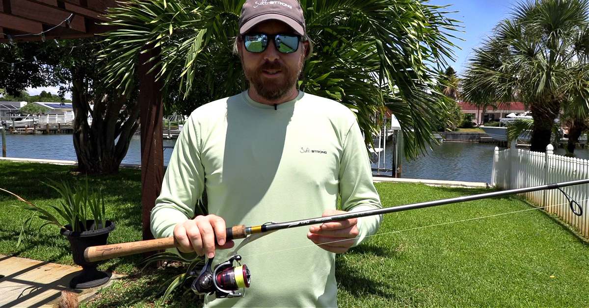 http://TFO%20Pro-S%20Series%20Spinning%20Rod%20Review