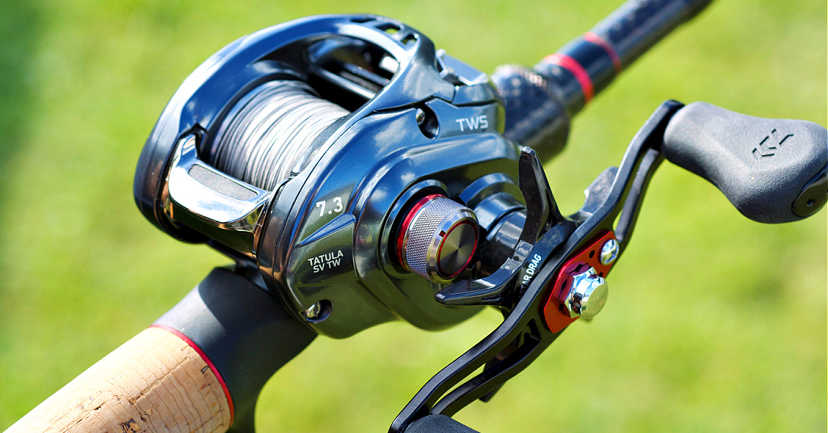 Daiwa Coastal SV TW 150 vs Tatula SV TW103 (2020) - Fishing Rods, Reels,  Line, and Knots - Bass Fishing Forums