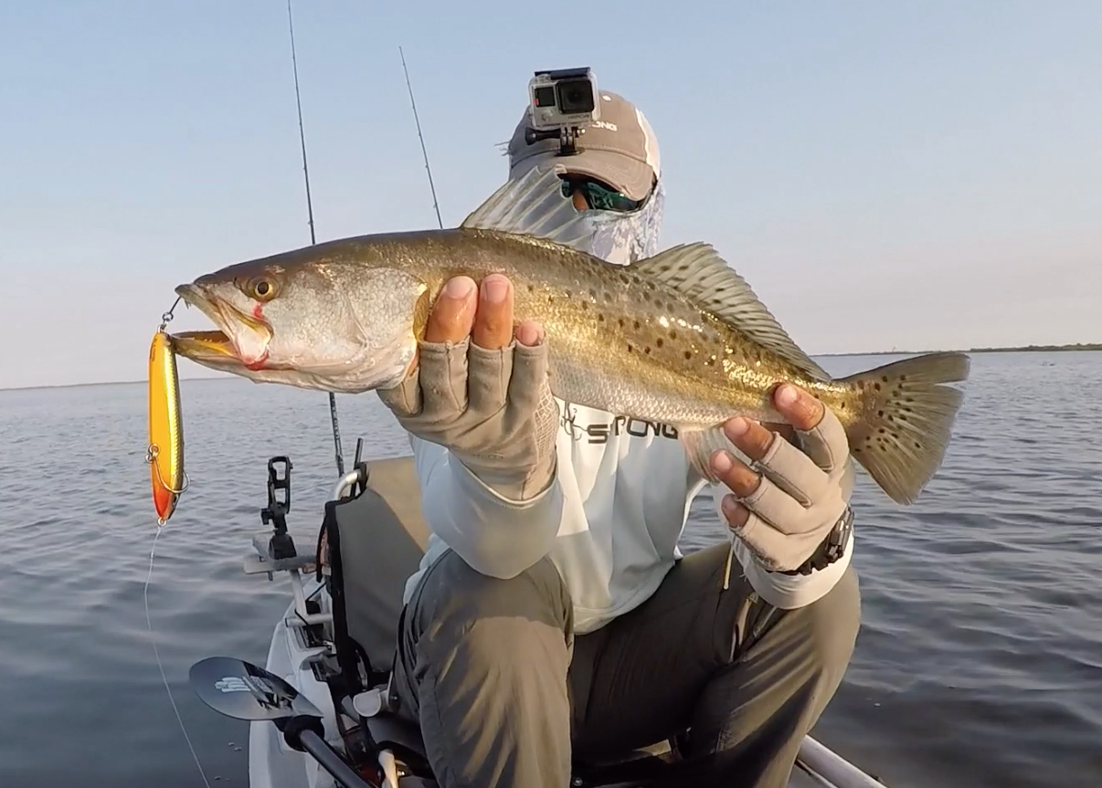 catching more fish with topwater lures