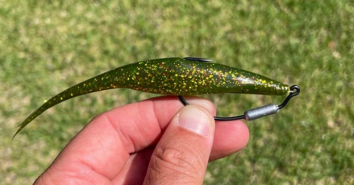 Shifty Hack To Save More Money On Weedless Lures