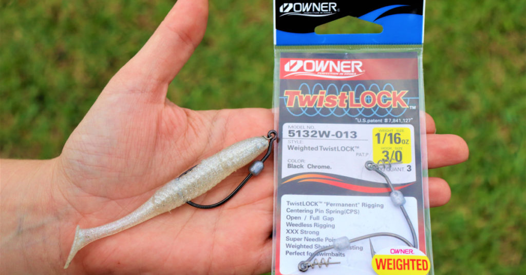 GUNKI Weedless Offset Hooks LOADED TEXAS Weighted Wide Gap Soft Bait Drop Lures 