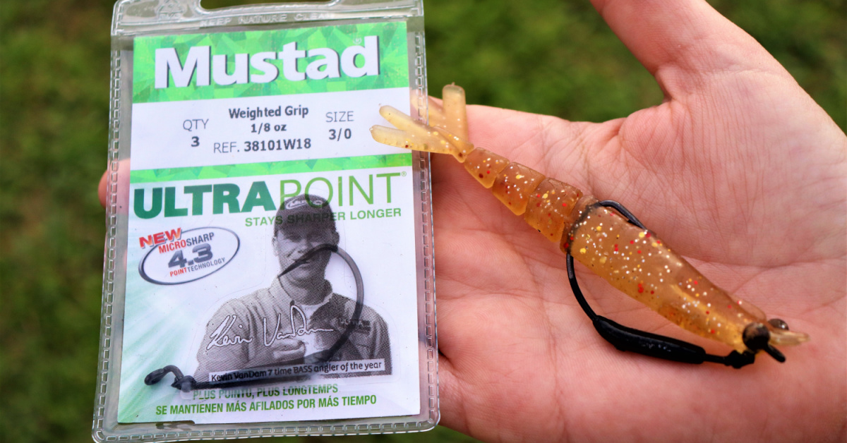 Top 2 Weedless Weighted Hooks For Inshore Fishing