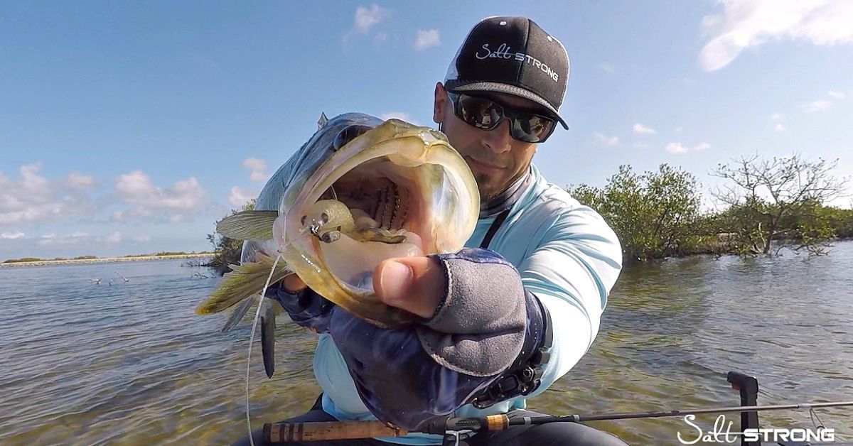 Saltwater Fishing Tips from Salt Strong