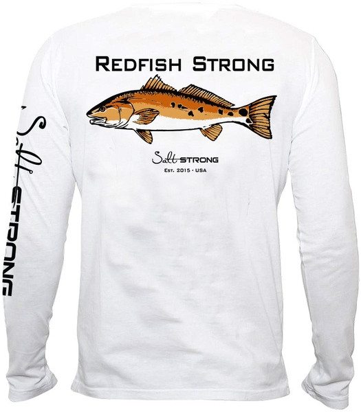 redfish strong