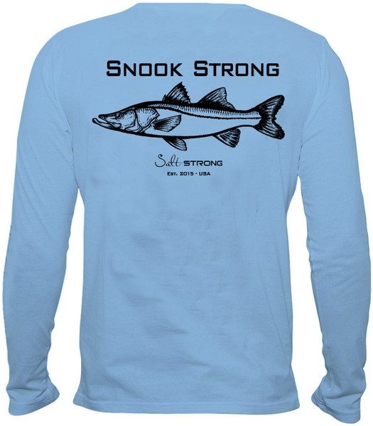 snook strong