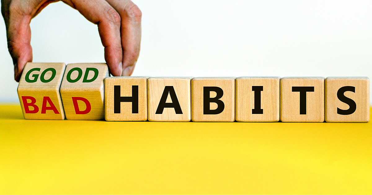 Breaking Bad Habits