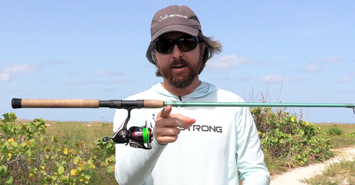 How To Balance Your Spinning Gear (And Why It Helps You Catch Fish)