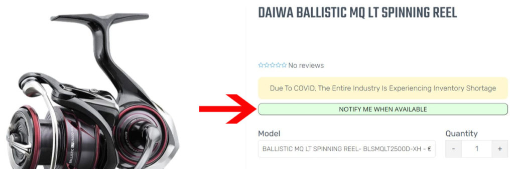 Daiwa Ballistic MQ LT Reveal & Breakdown At ICast