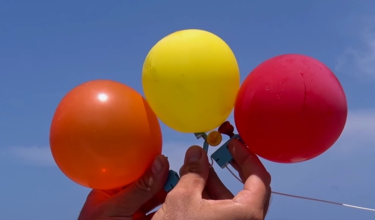 Saltwater Balloon Fishing: How To Effectively Fish Live Or Dead Bait ...