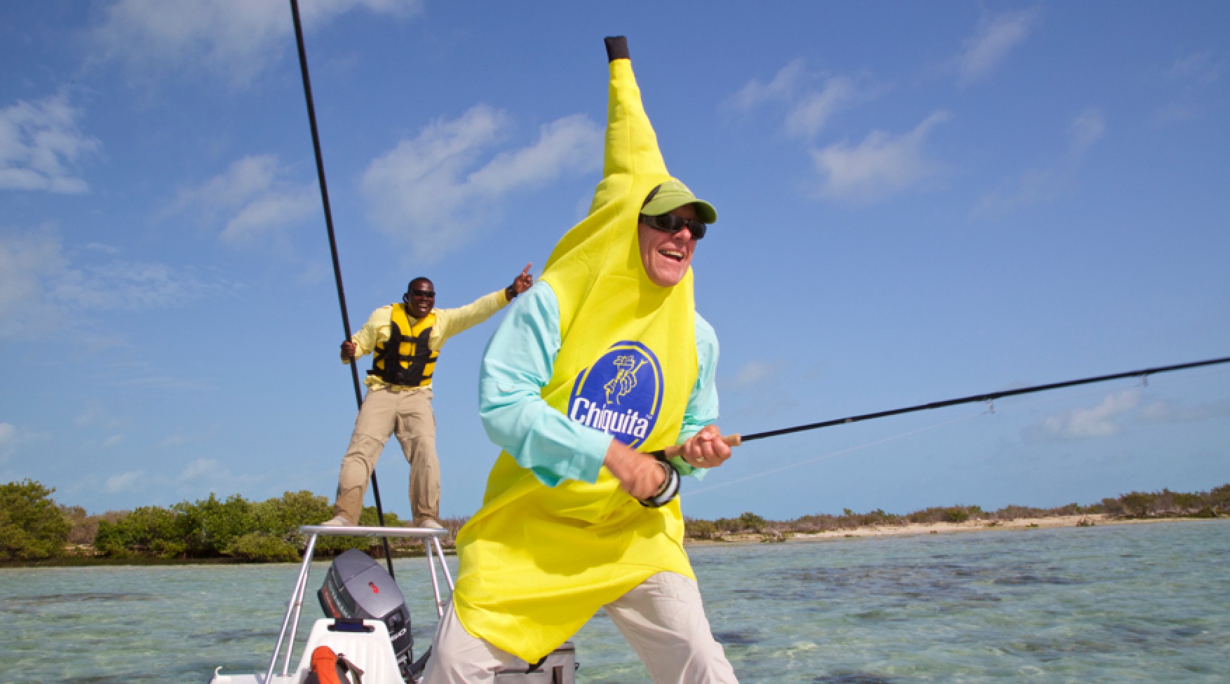 bananas bad luck fishing on boats