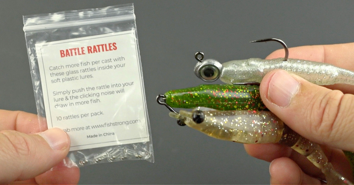 Introducing The New Battle Rattles (And How To Use Them)