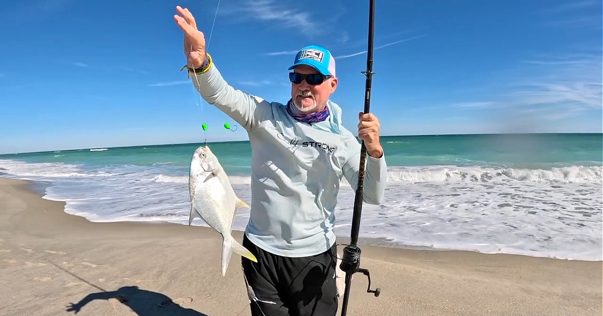 The MOST Effective Beach Fishing Rigs-- How to catch more fish