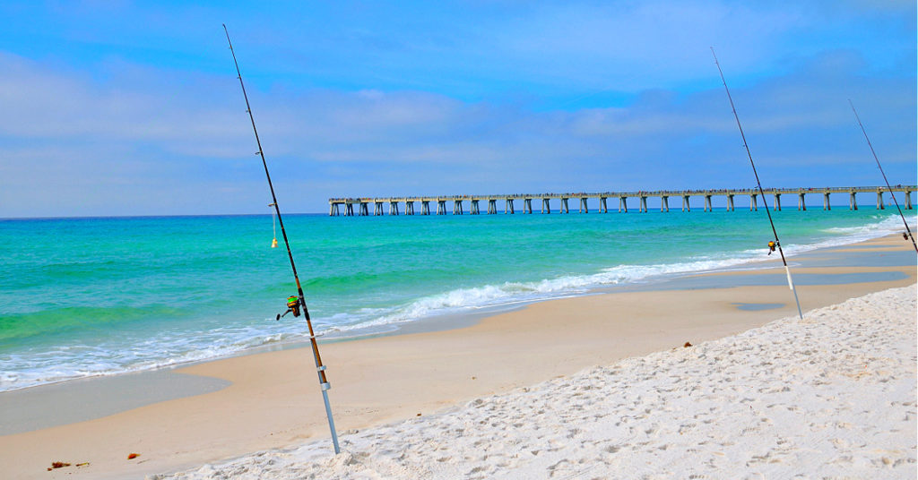 best beach fishing tips