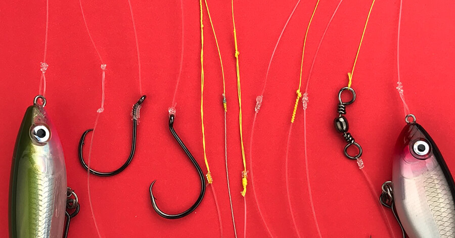 Best Fishing Knots That You Can't Live Without