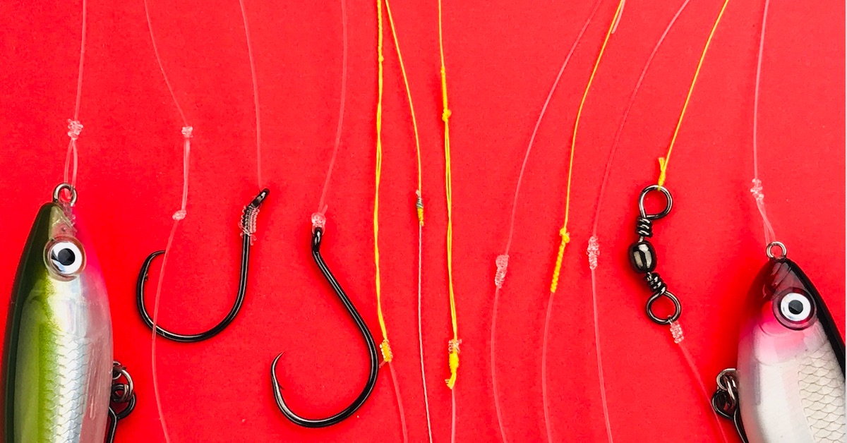 Saltwater Fishing Knots 101