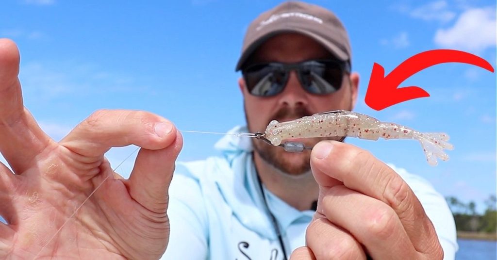 the best lure for fishing in high current