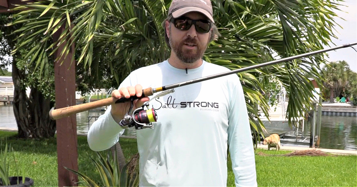 The Best Saltwater Fishing Rods for 2022