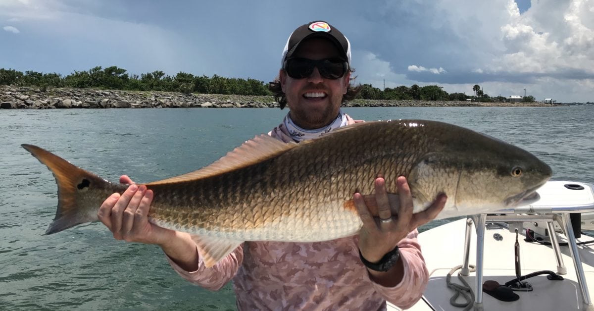 Fishing Docks For Redfish And Snook Best Lure Tactics