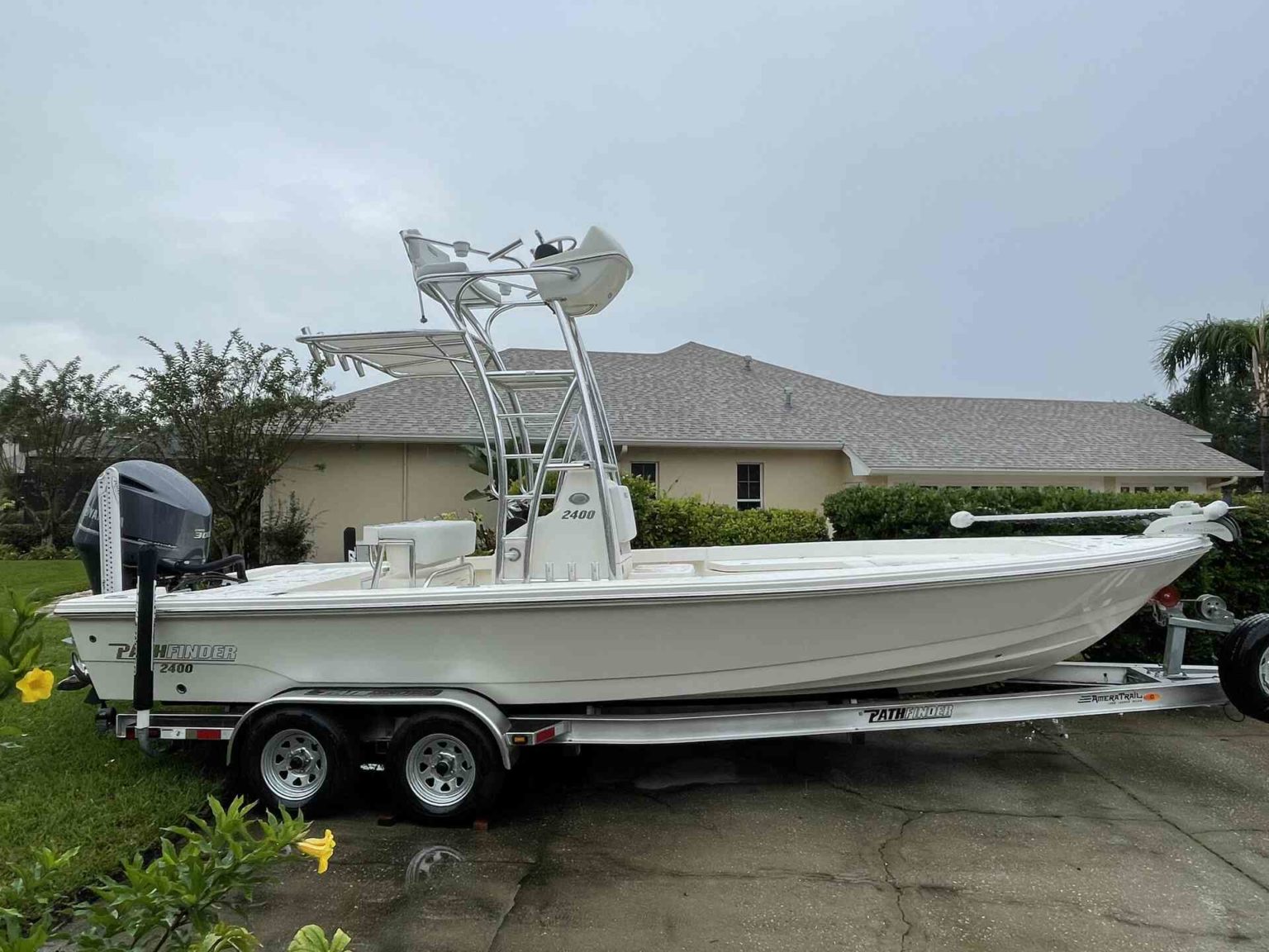 Boat Trailer Tires 101 The TRUTH About Trailer Tires